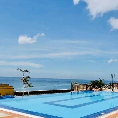 Beach Front Penthouse In Exclusive Tower Санто-Доминго Экстерьер фото