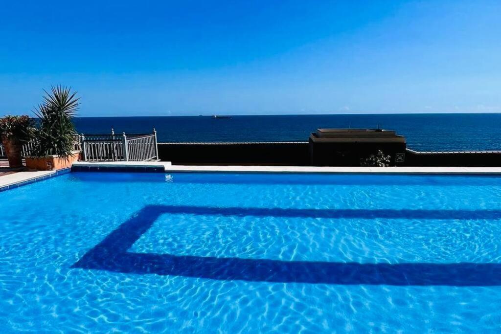 Beach Front Penthouse In Exclusive Tower Санто-Доминго Экстерьер фото