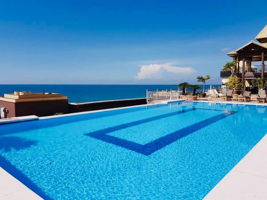 Beach Front Penthouse In Exclusive Tower Санто-Доминго Экстерьер фото