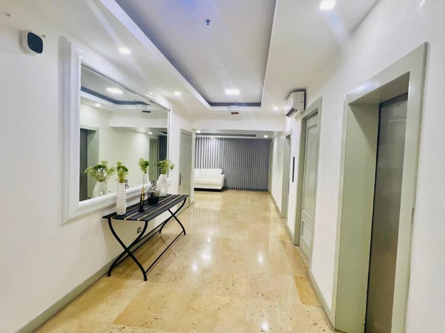 Beach Front Penthouse In Exclusive Tower Санто-Доминго Экстерьер фото